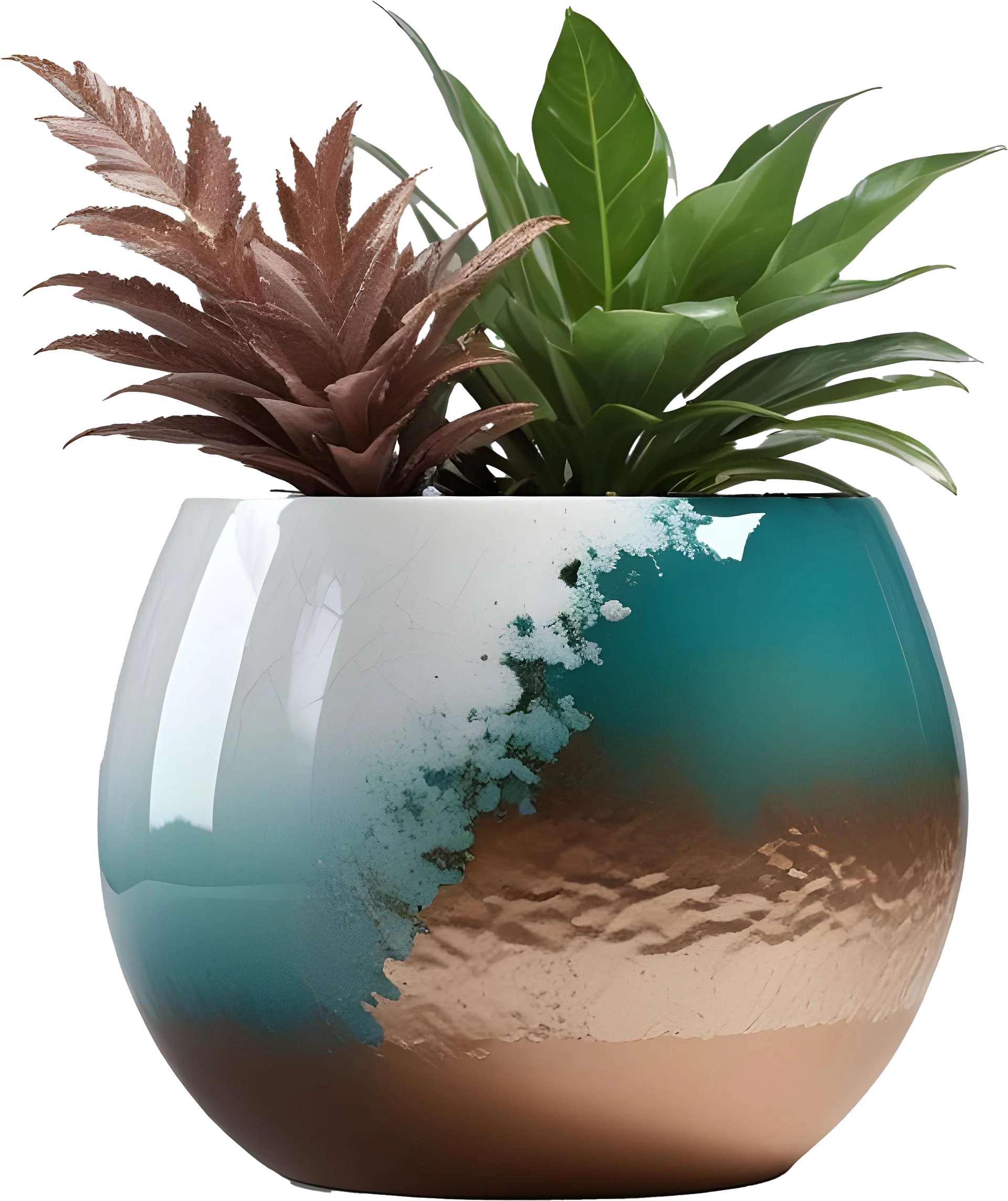Aurora Verde - PNG Design Set scene creator product image (7)