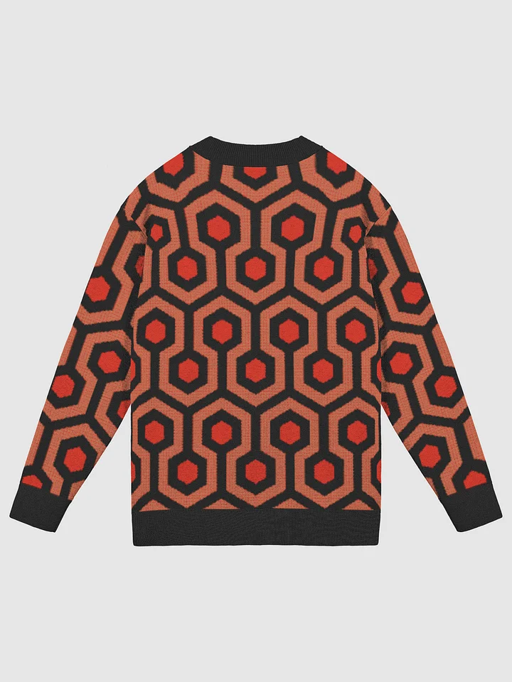 The Overlook Hotel Cardigan product image (2)