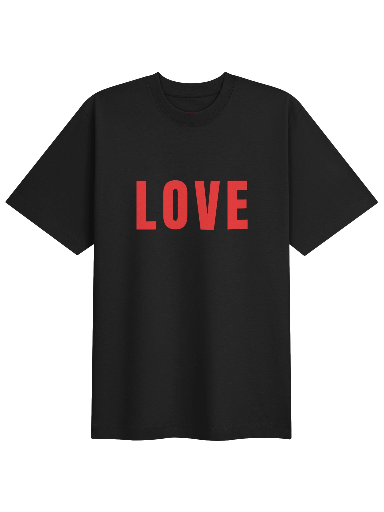 The Day One Tee — Heartbeat Edition product image (1)