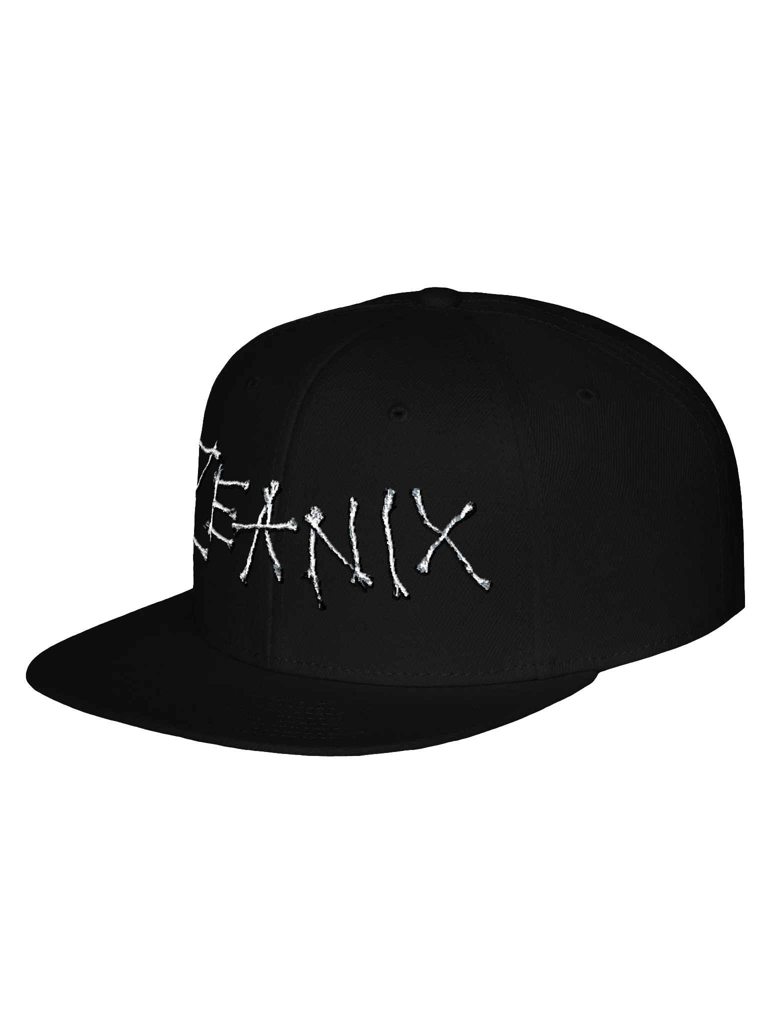 Thread Logo Hat (Bone White) product image (2)