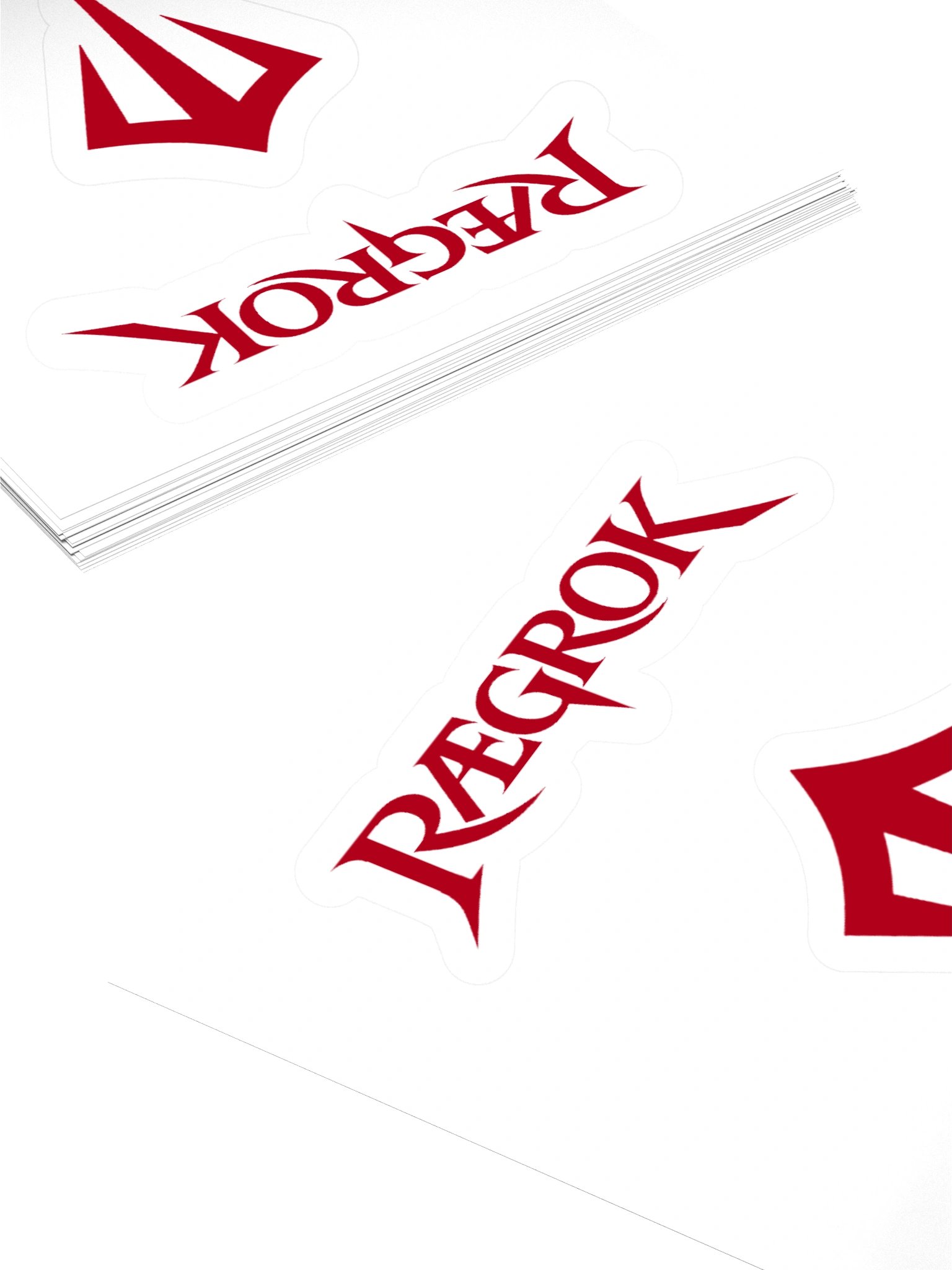 RÆGROK Mark Sticker product image (10)