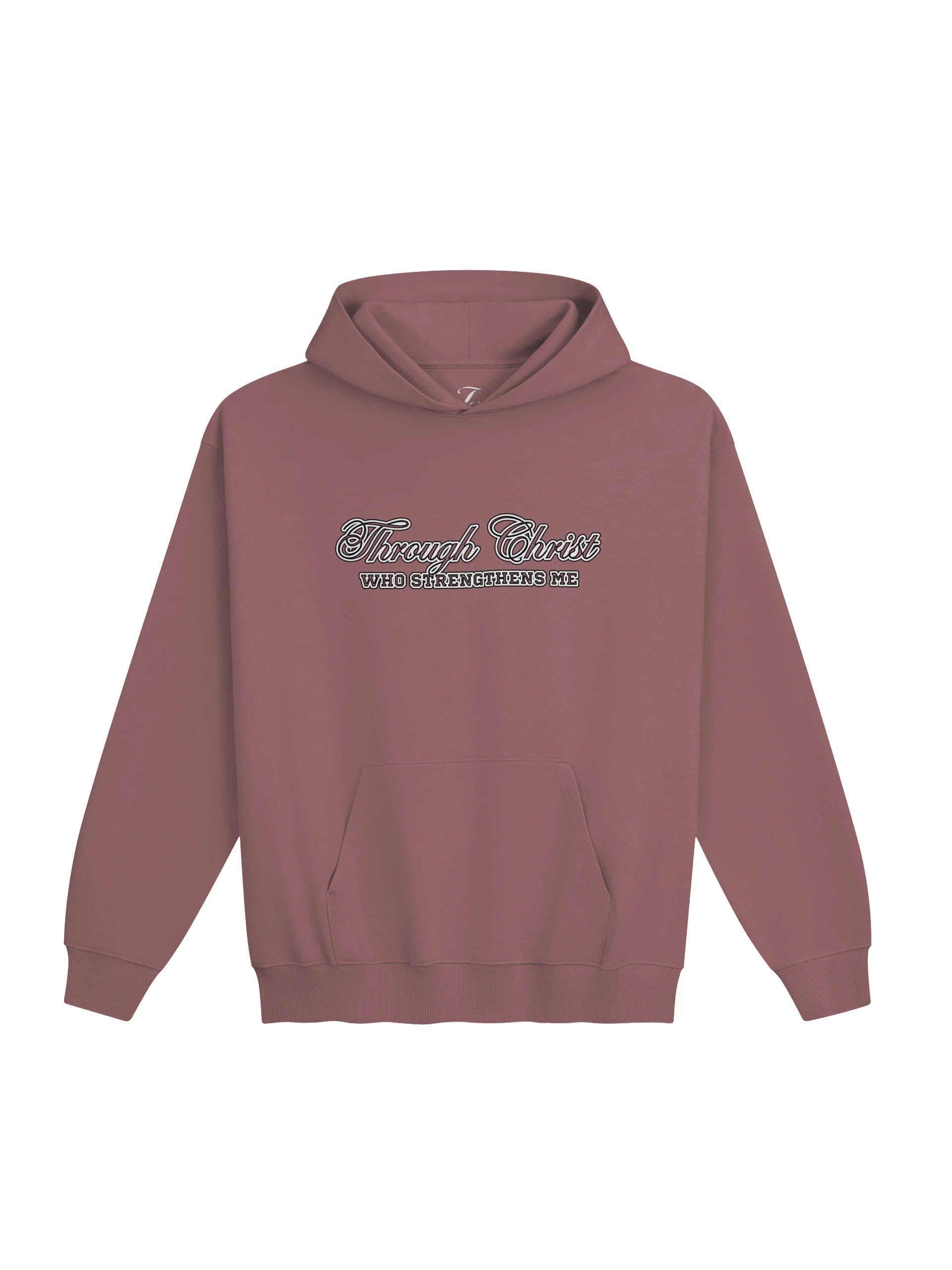 Through Christ Who Strengthens Me product image (1)