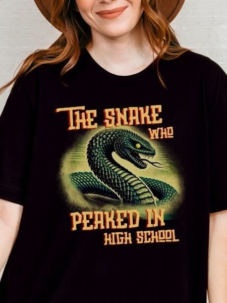 Basilisk Magical Funny Vintage Pulp Mystery Harry Potter Shirt product image (4)