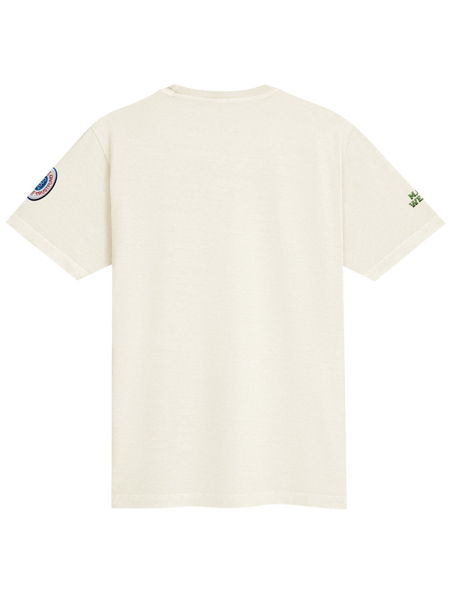 M Stitched Logo Members Tee UNISEX product image (26)
