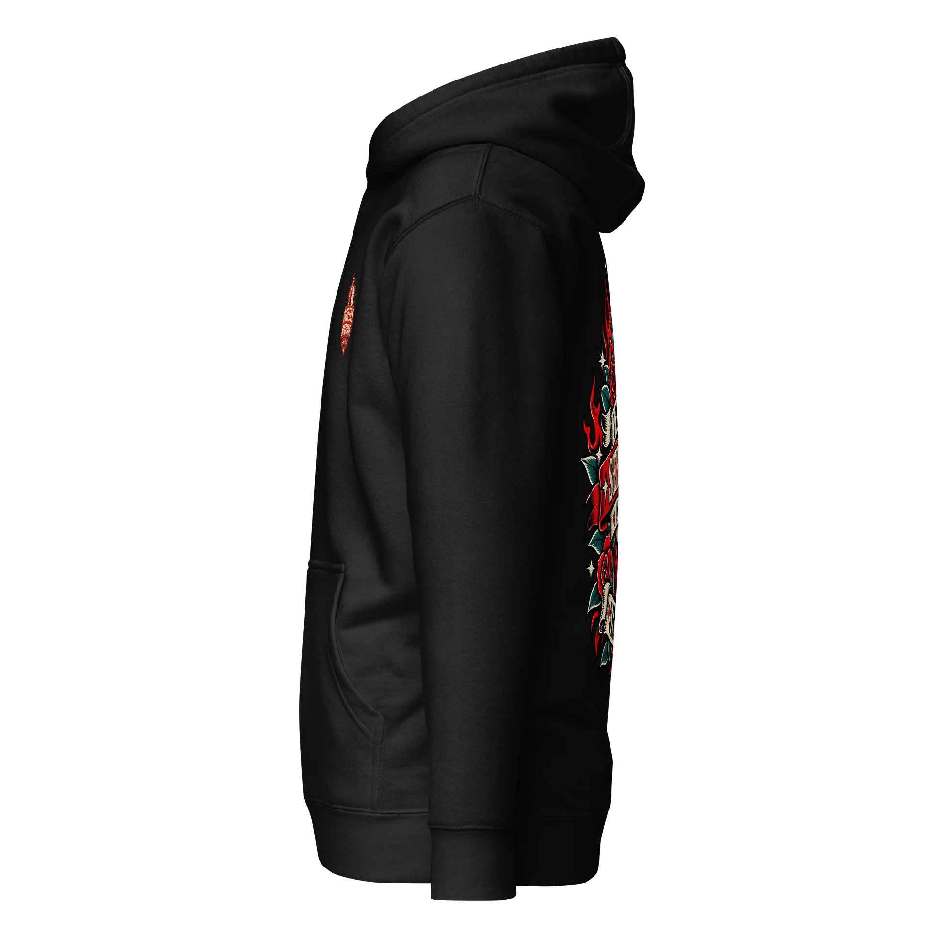 Funny serotonin hoodie product image (5)