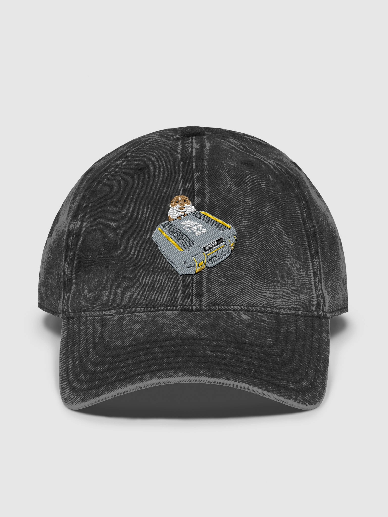 Kappa Hamster Dad Hat product image (1)