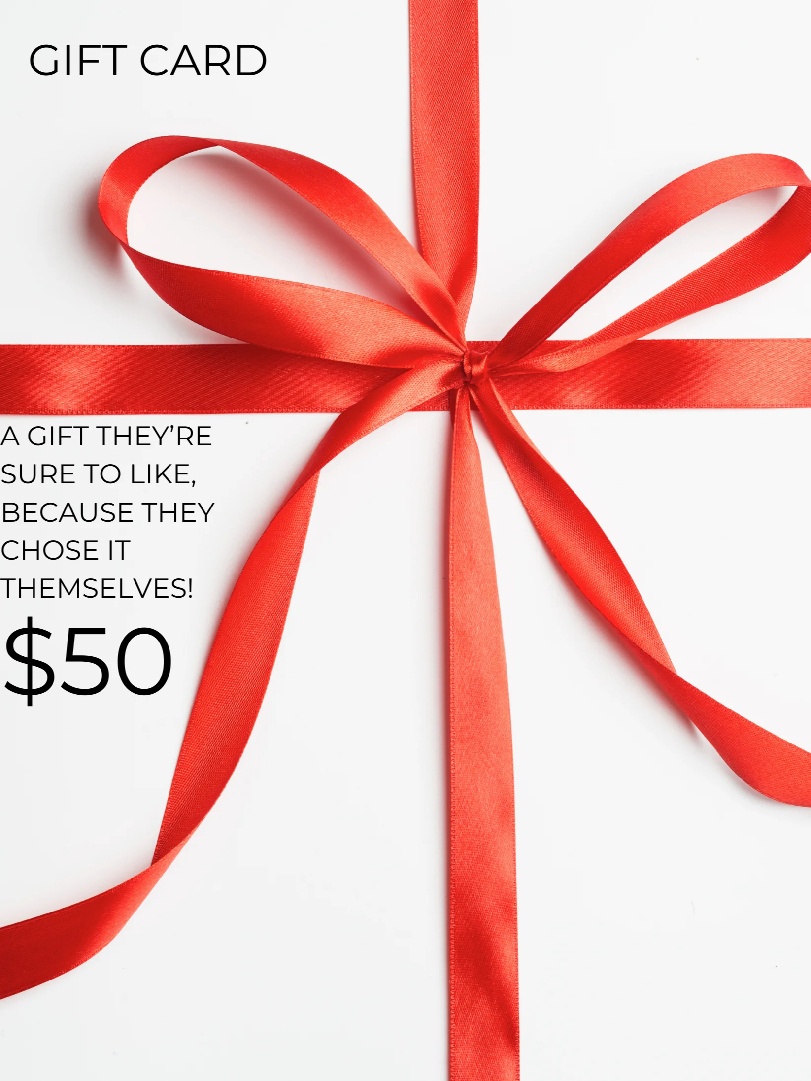 $50 Gift Card product image (1)