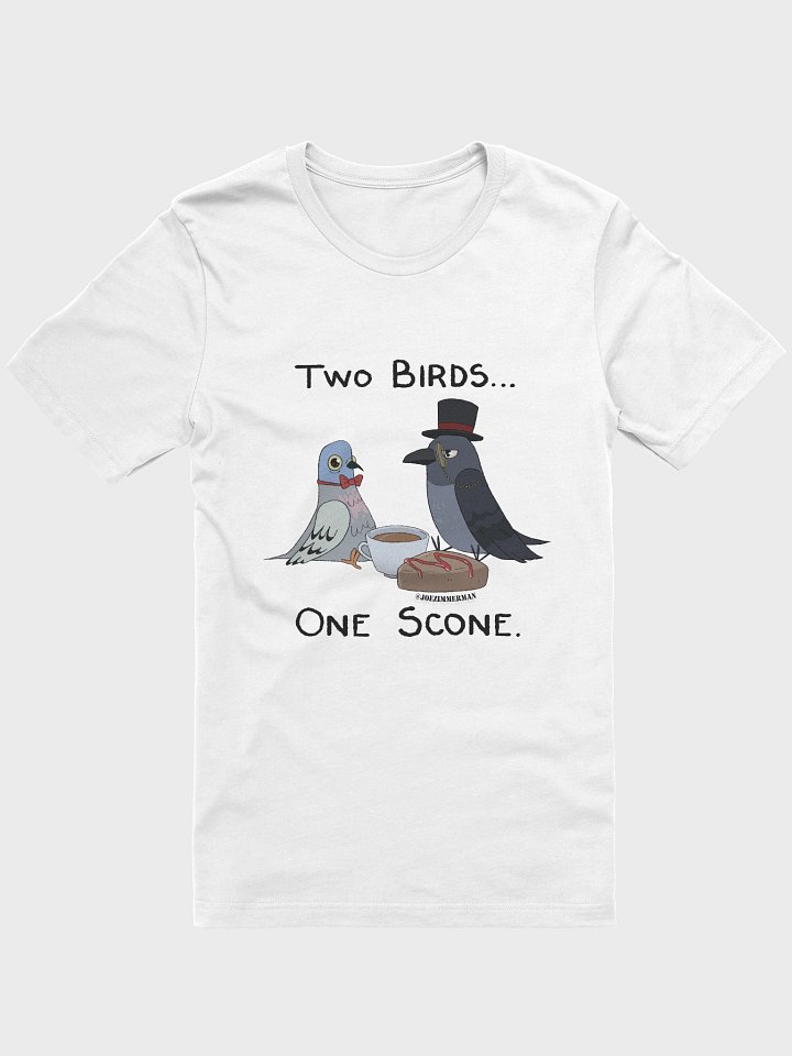 Two Birds - Full coloring product image (1)