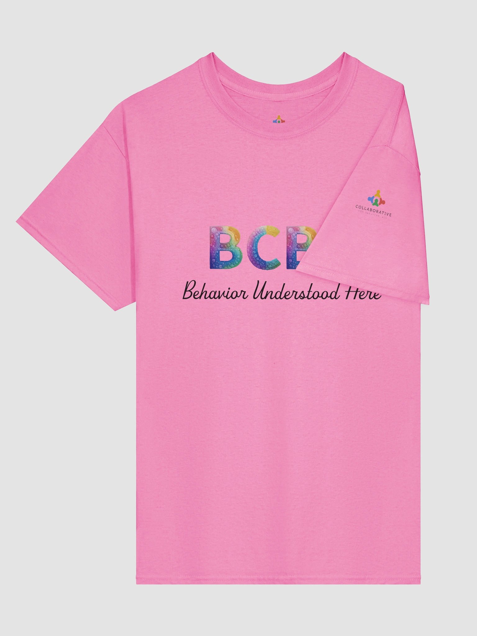 BCBA Behavior Understood T-Shirt product image (3)