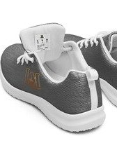 LM Aura™ Smoke Men’s Sneakers | Lightweight Flyknit Shoes product image (8)