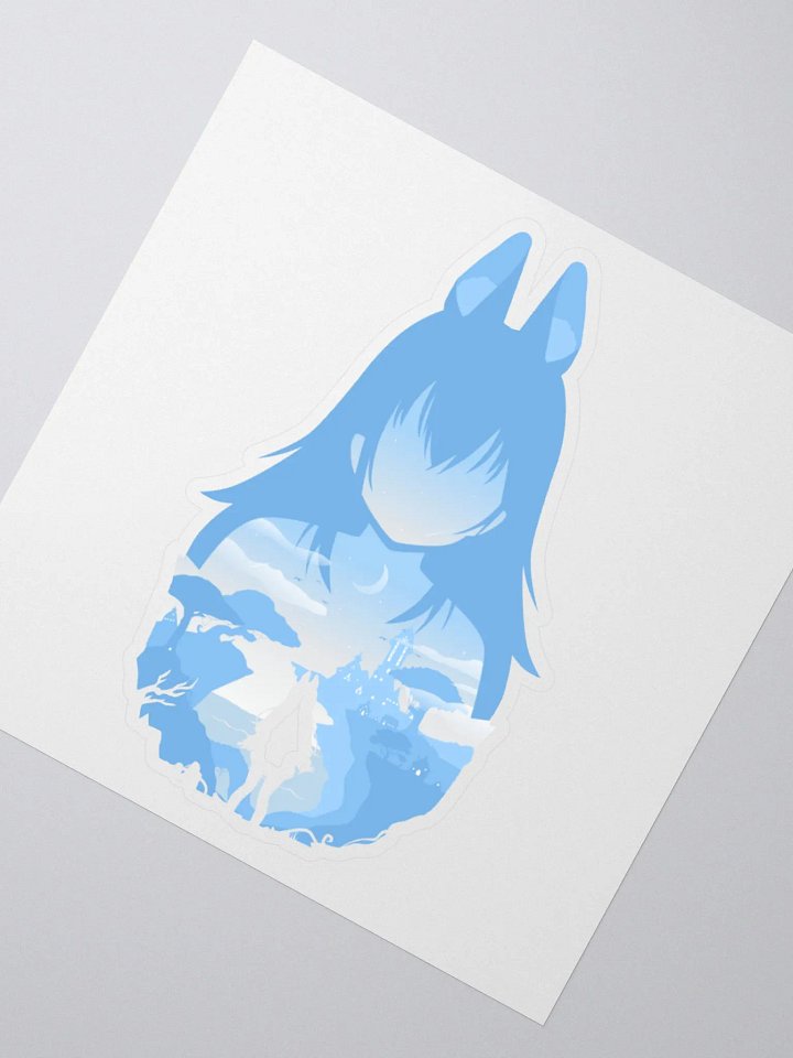 Magical Mai Sticker product image (2)