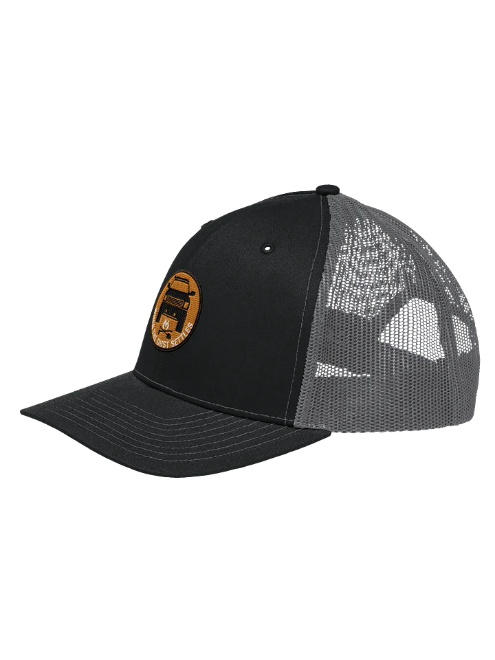 When the Dust Settles Trucker Hat product image (2)