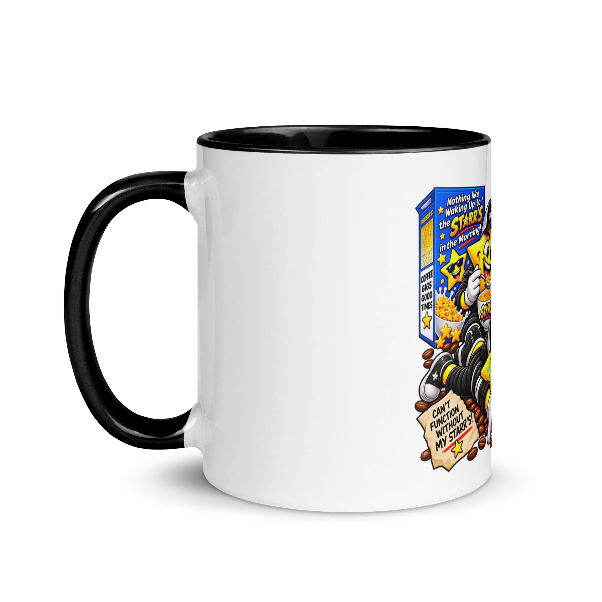 I Gotta Have My Starr’s – Starr Fuel Coffee Mug product image (3)