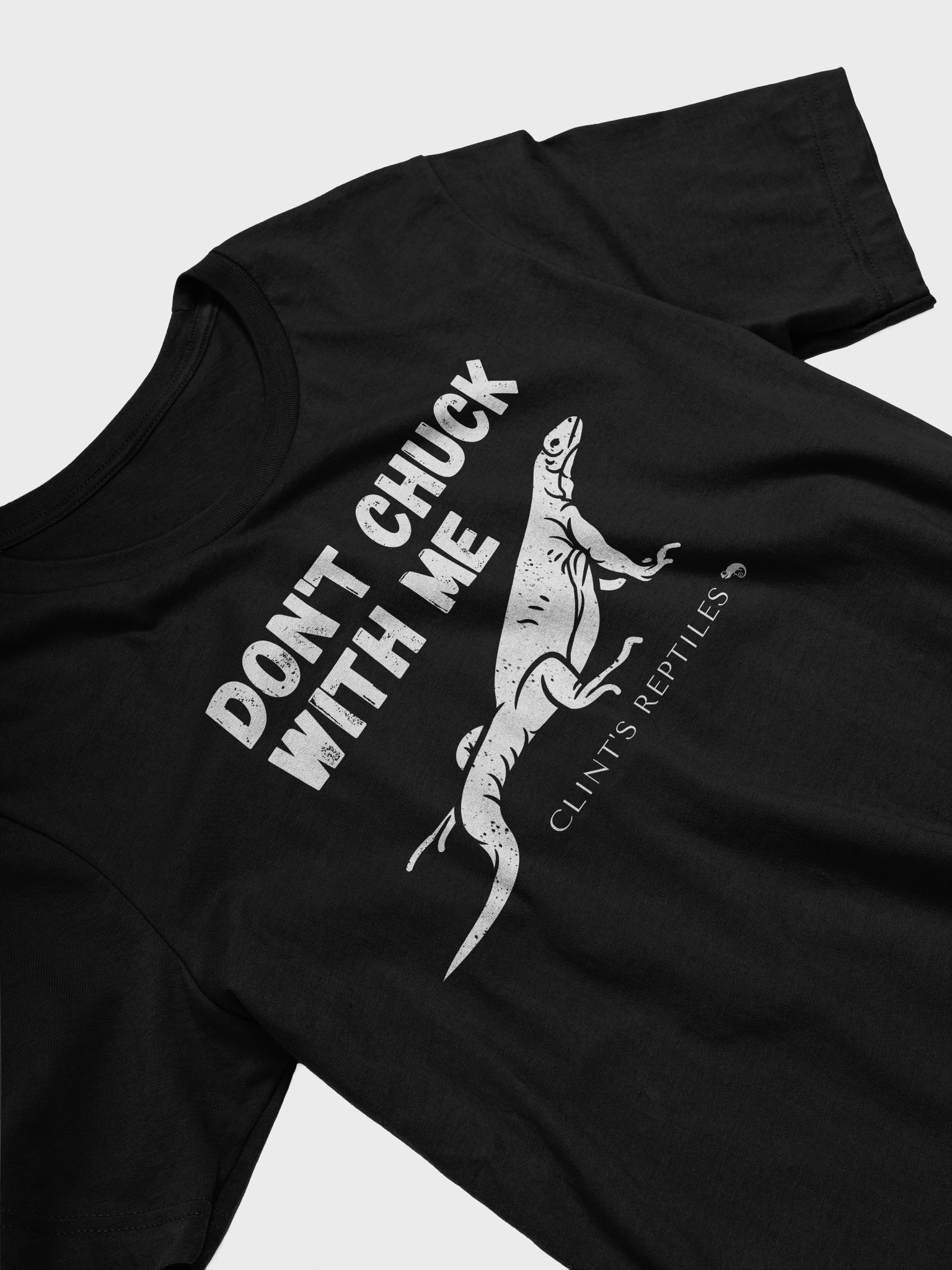 Don't Chuck With Me Chuckwalla - Shirt product image (3)