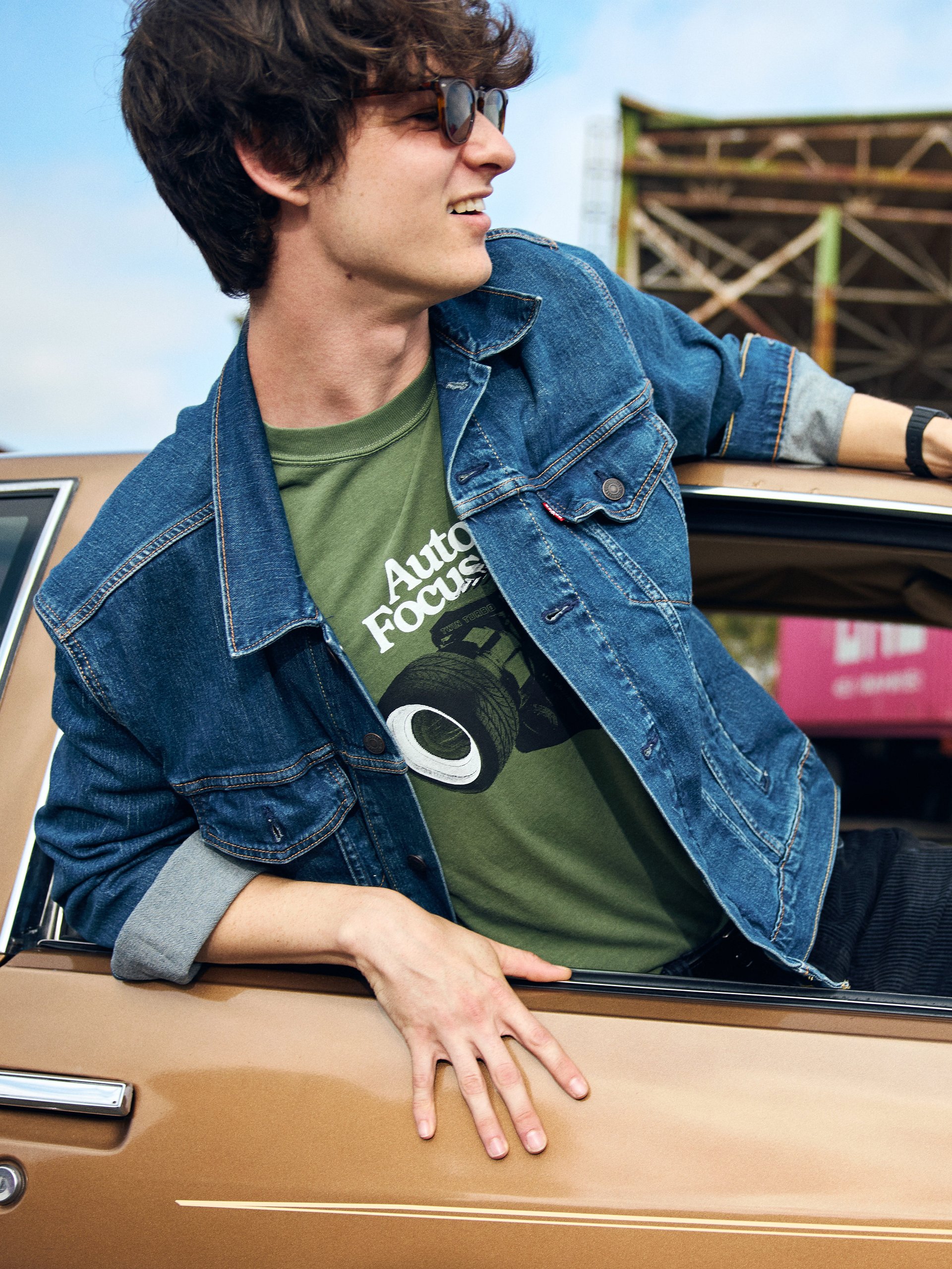 Shutter Speed T-Shirt product image (2)