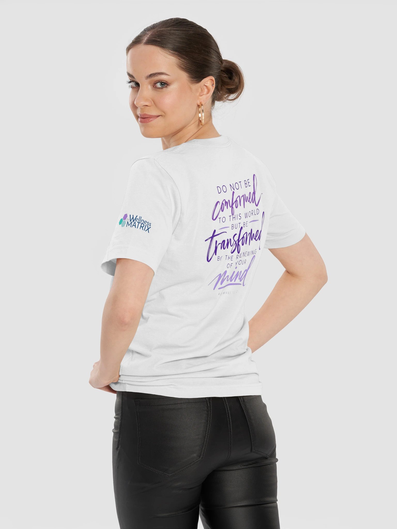 React Reflect Respond Tee product image (12)