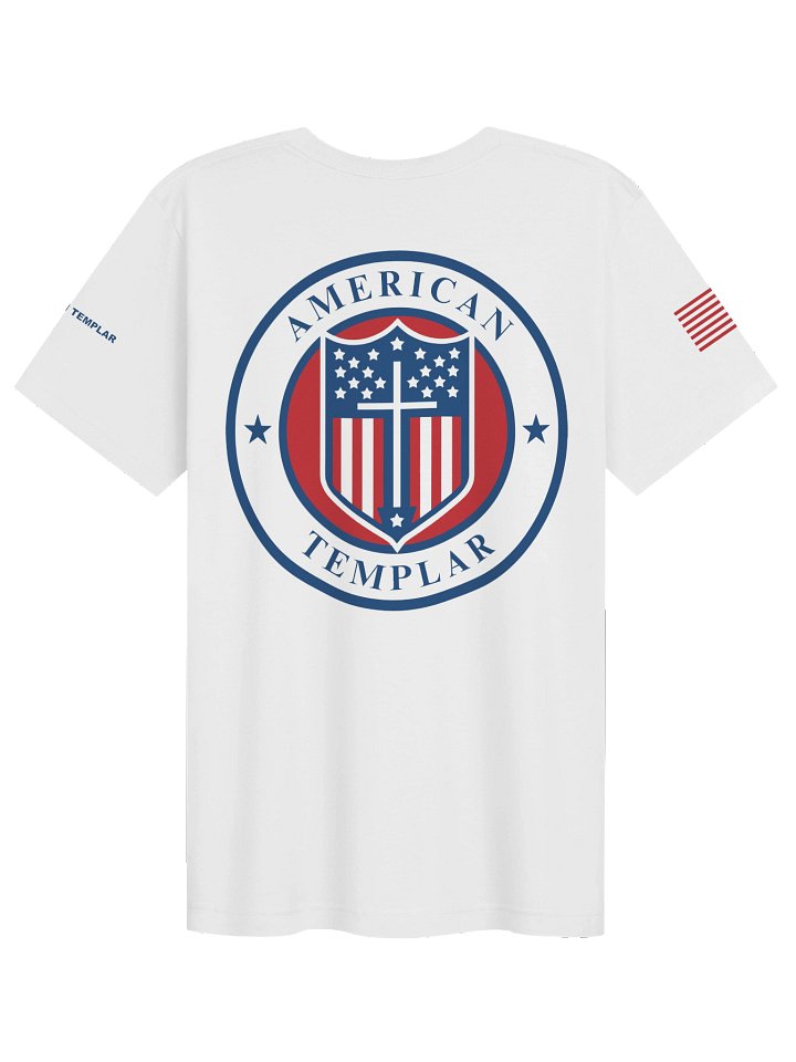American Templar Signature Tee product image (1)