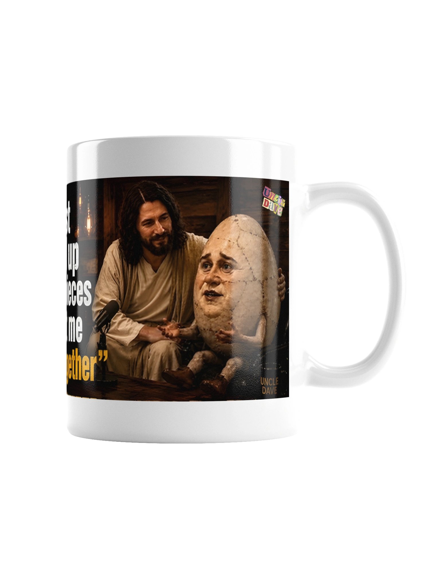 The Uncle Dave Experience Mug product image (5)