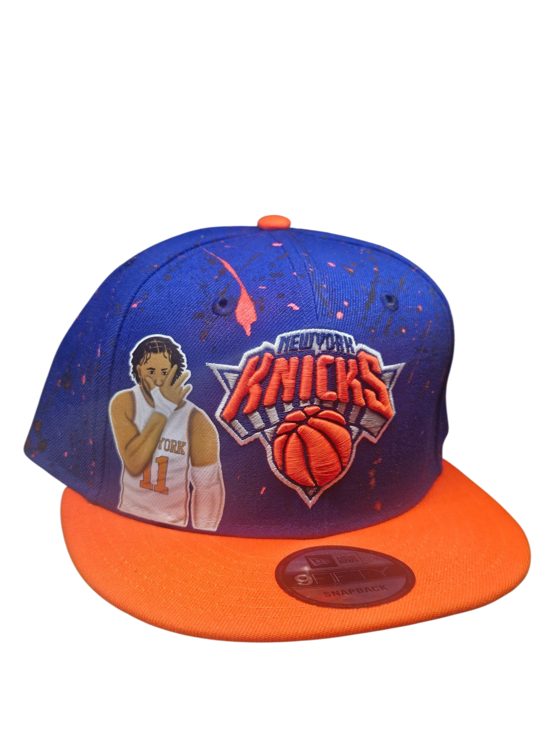 Brunson 2-Tone Snapback product image (1)