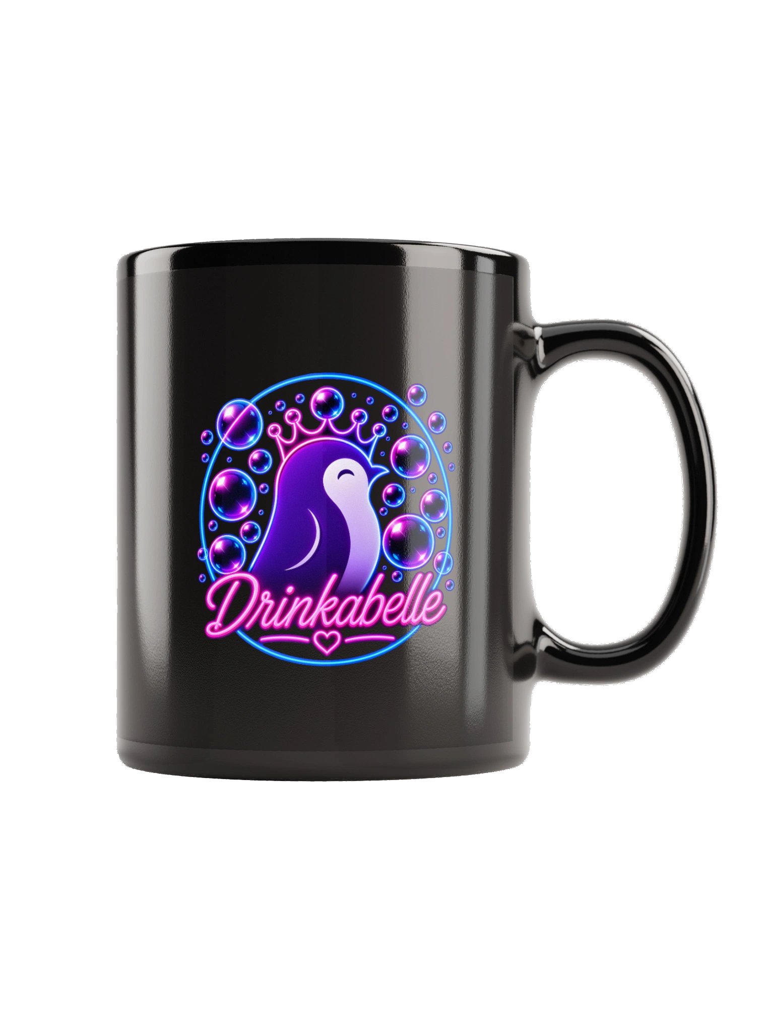 Logo Dark Mug product image (3)