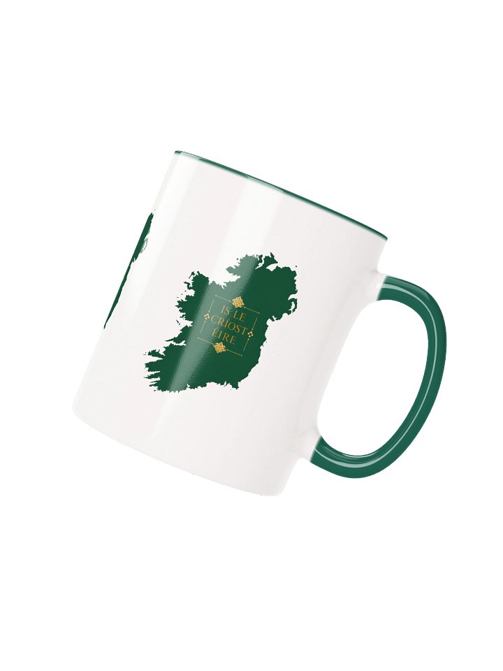 Is le Críost Éire mug product image (3)