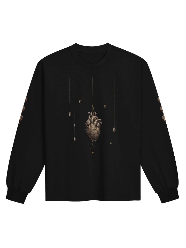What Remains Long-Sleeve product image (1)