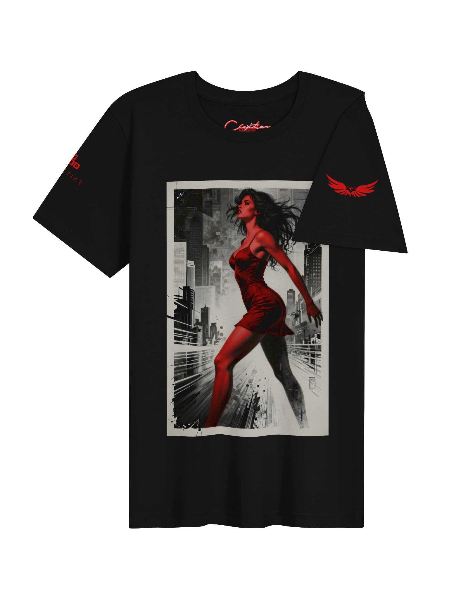 Chex Sin Champ - Unisex Tee | 2 product image (3)