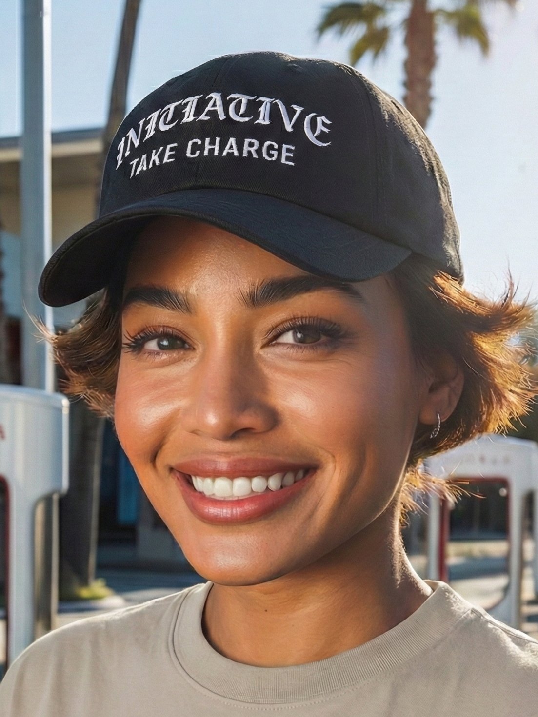 “Take Charge" Dad, Hat product image (33)