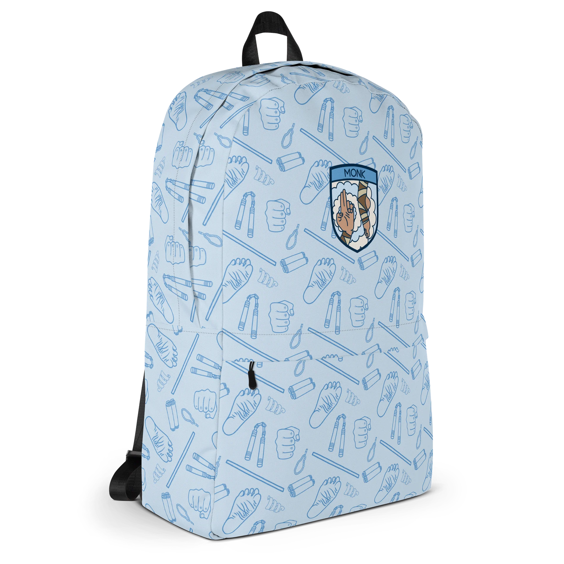 Monk Backpack product image (3)
