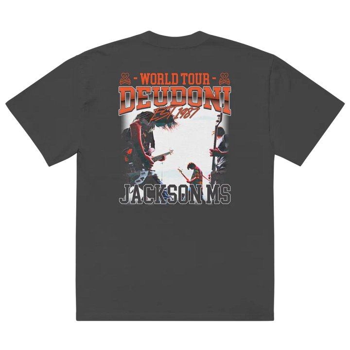 Deudoni Rock N Roll Tee product image (2)