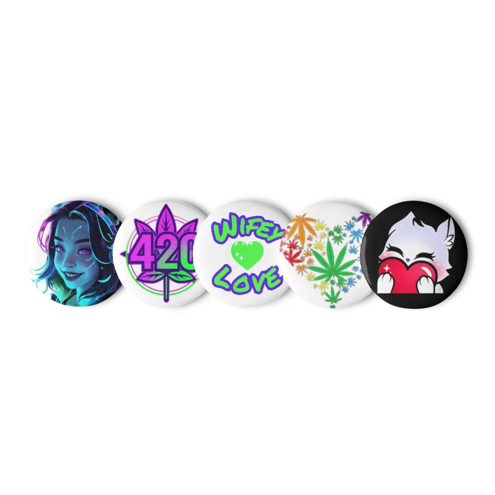 KittyWubsDub Pins product image (6)