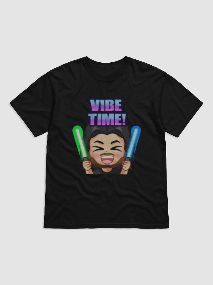 Vibe Time T-Shirt product image (1)
