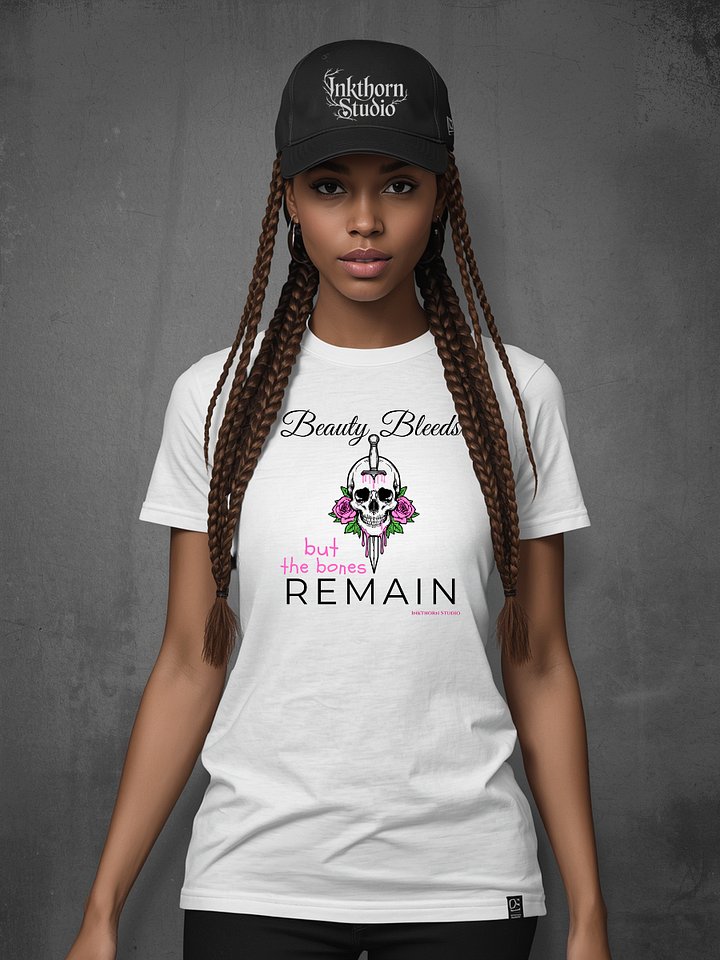 Beauty Bleeds But the Bones Remain product image (1)