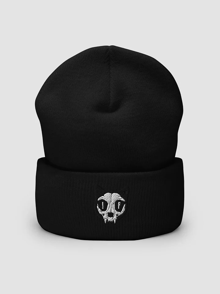 Immortal Flesh Cat Logo Toque / Beanie product image (1)