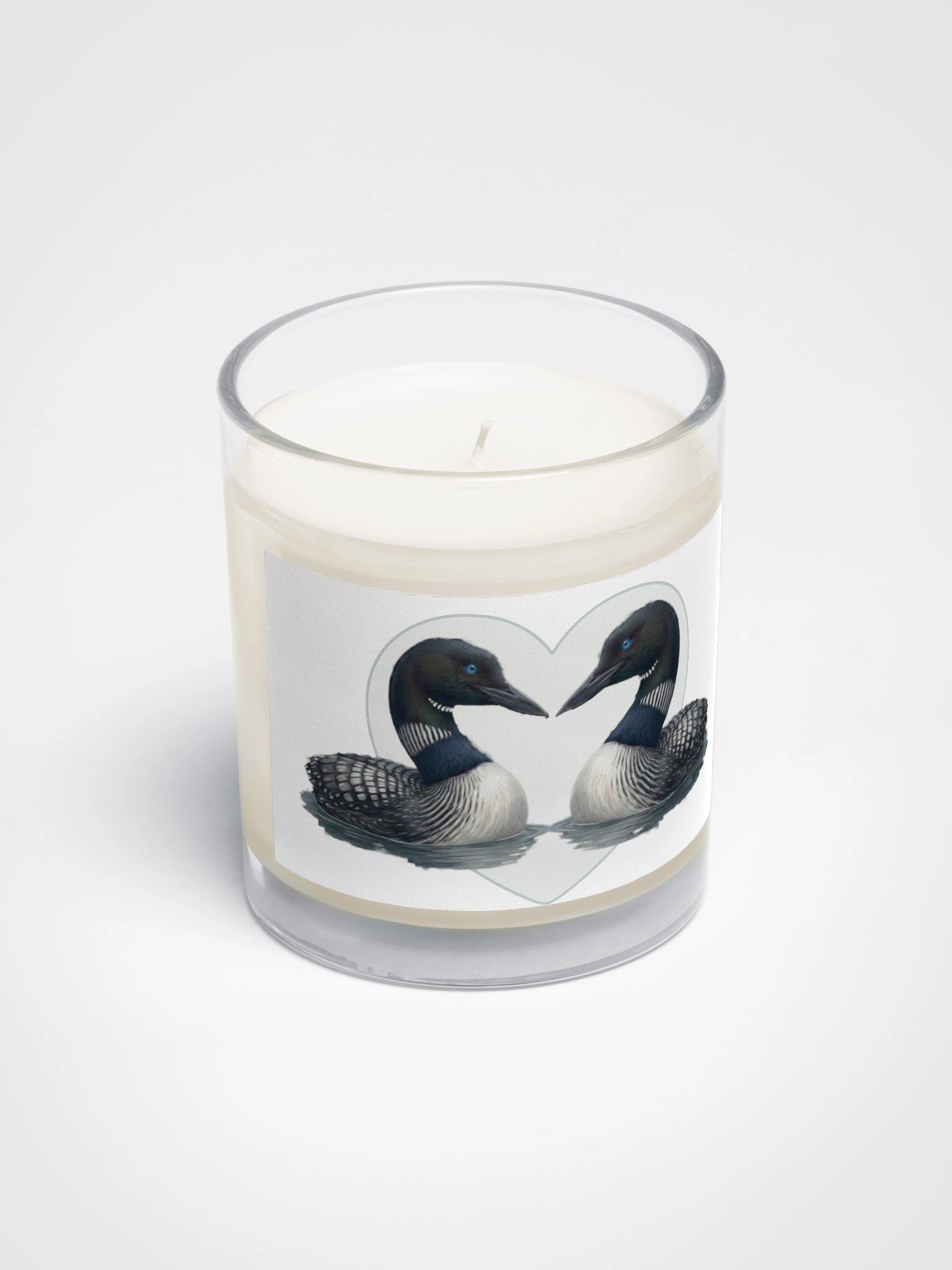 LOON LOVER CANDLE product image (2)