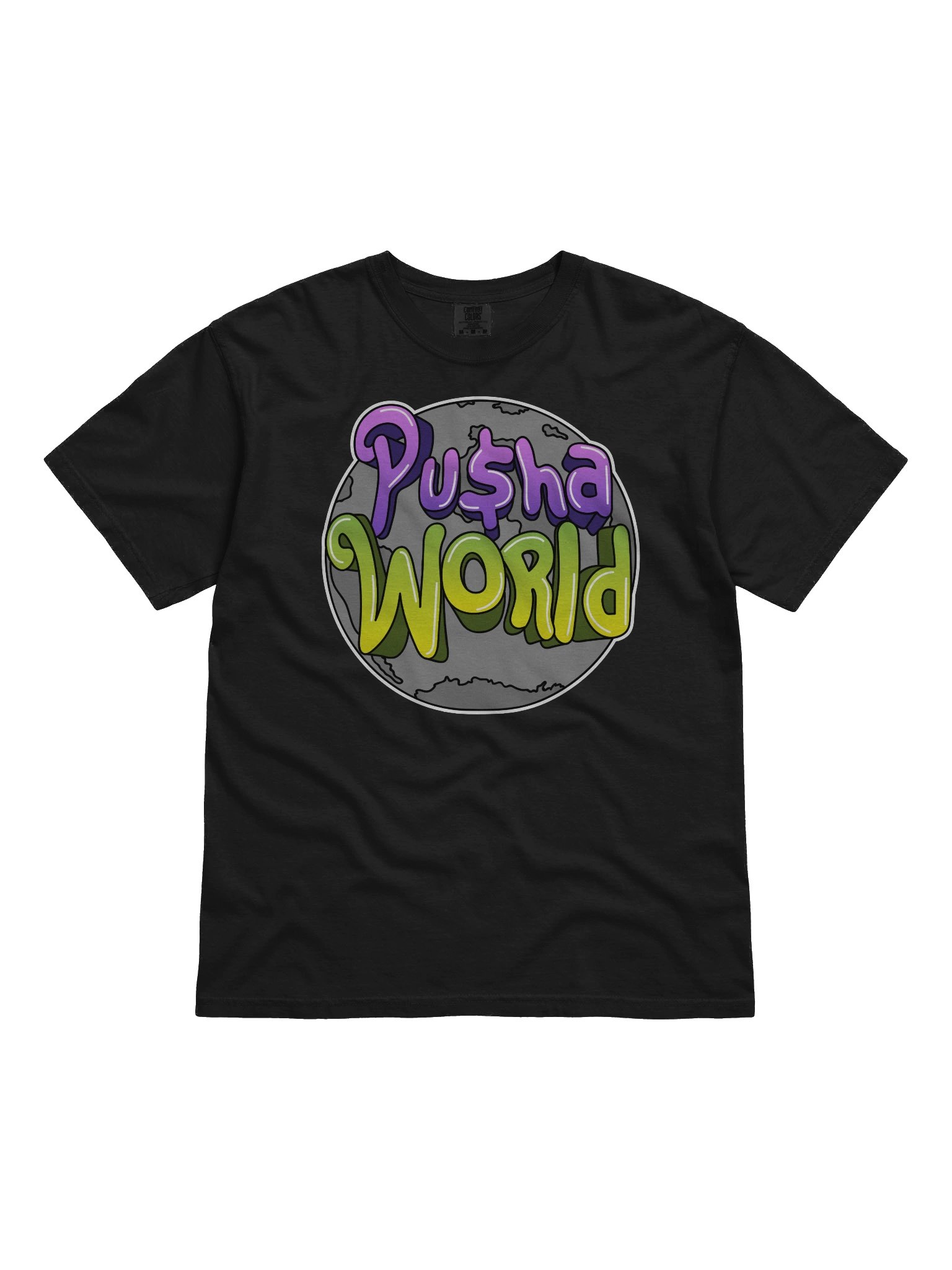 The World is Yours Tee product image (2)