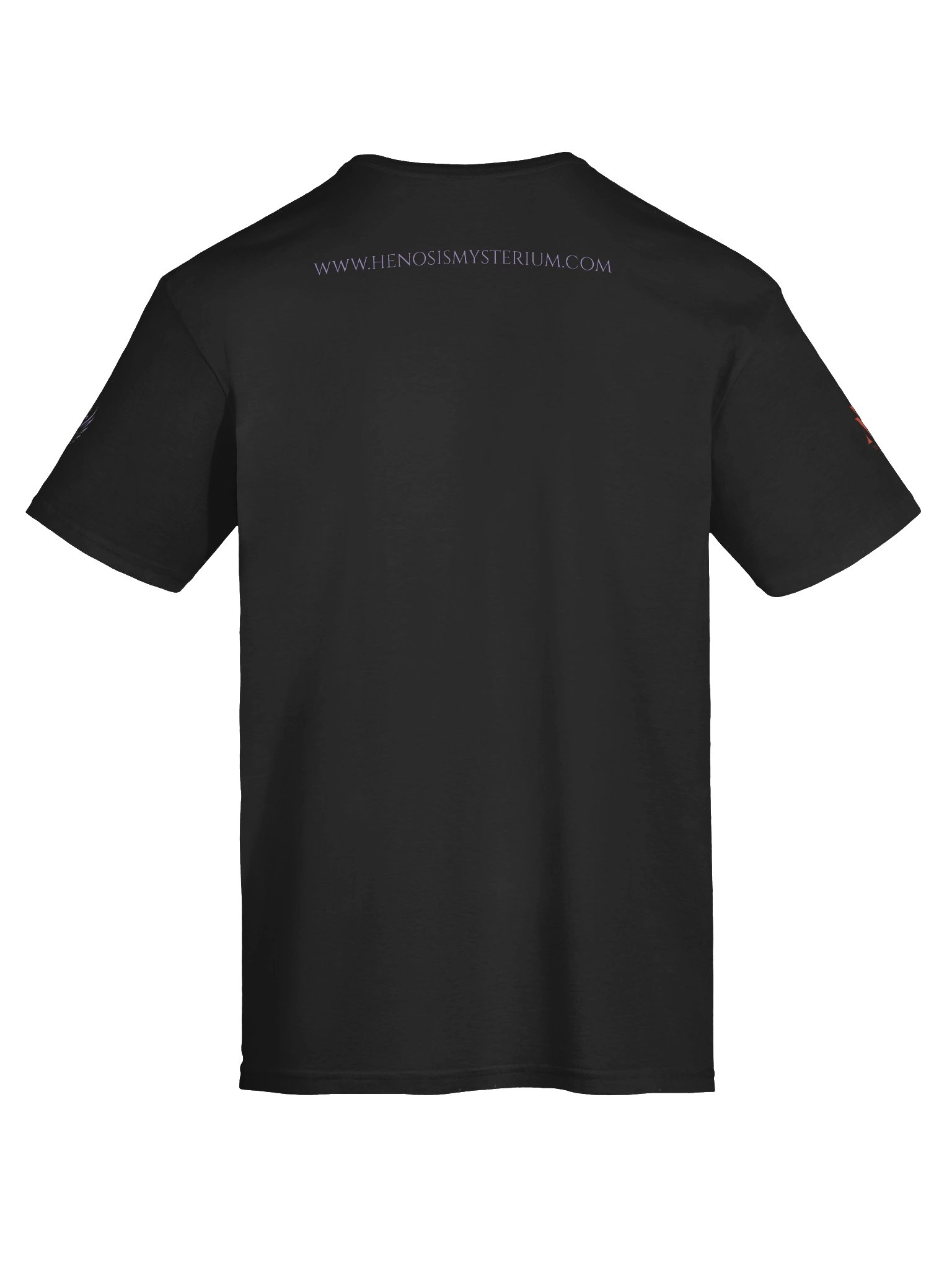 “We’ll Hide Among The Stars” Satellites T‑Shirt – Miss Mary Mysterium Communion Lyric Tee product image (11)