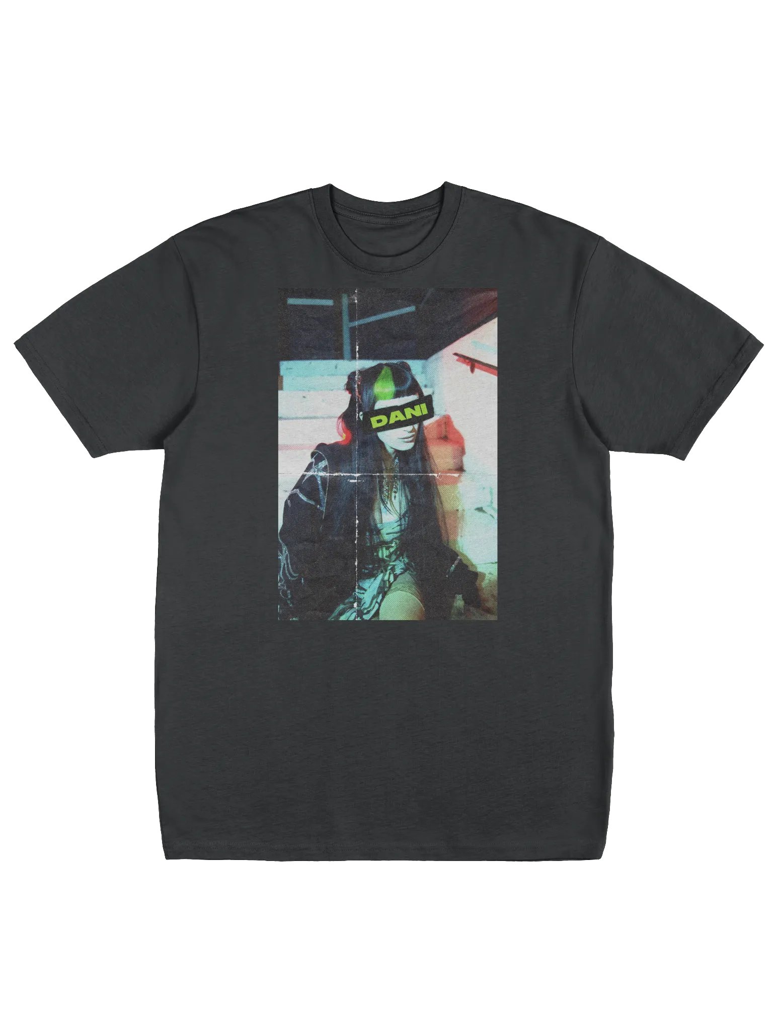Whos is DANI THORNE - Tshirt product image (1)