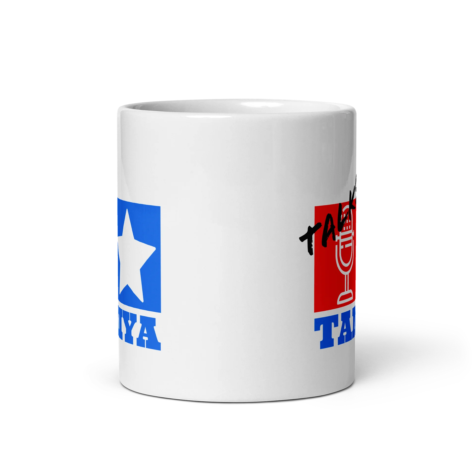 Talks Tamiya Mug product image (3)