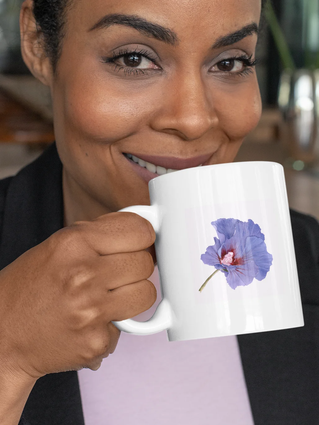 Hibiscus Flower Mug product image (21)