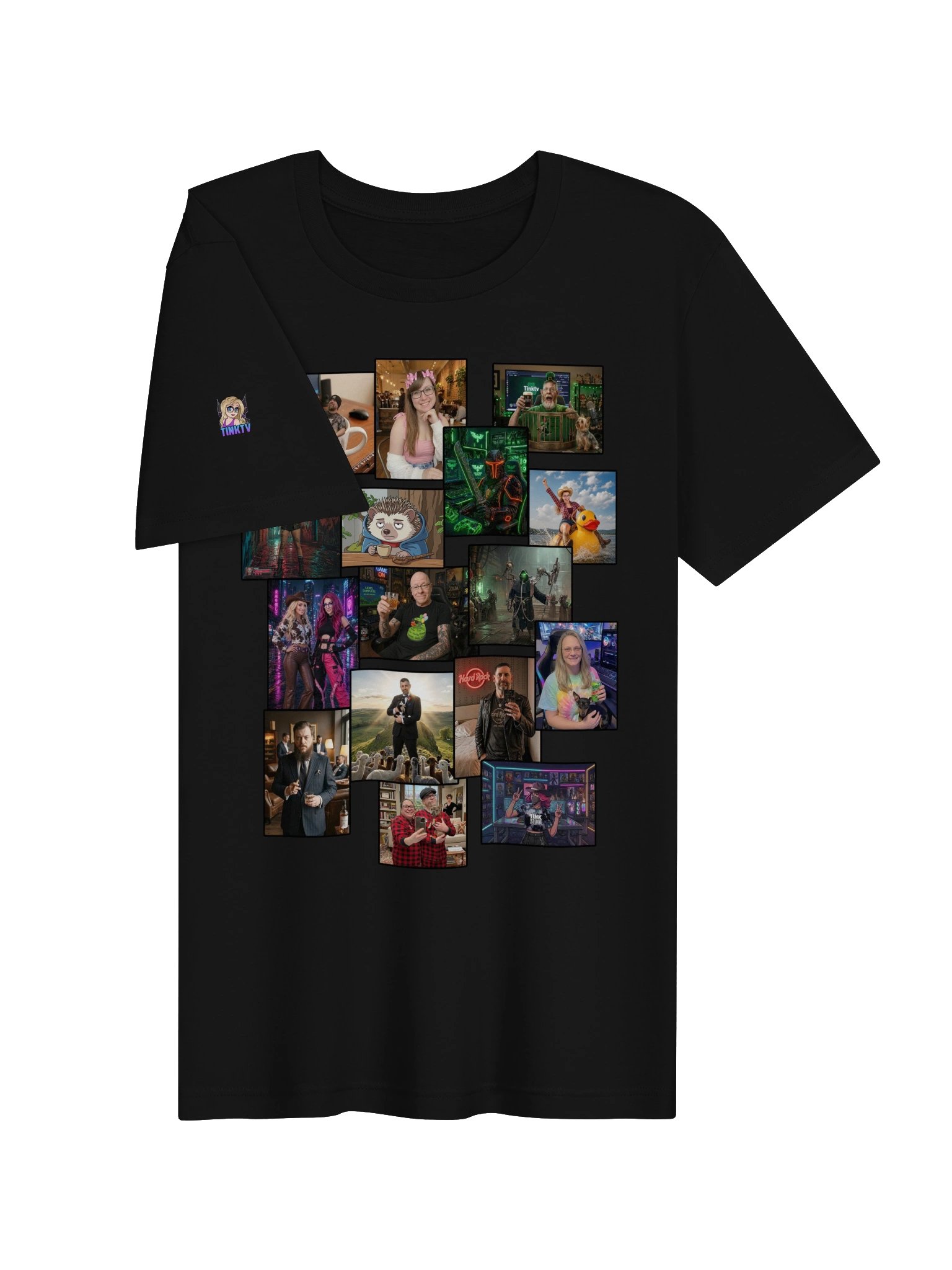 Community T-shirt! product image (22)