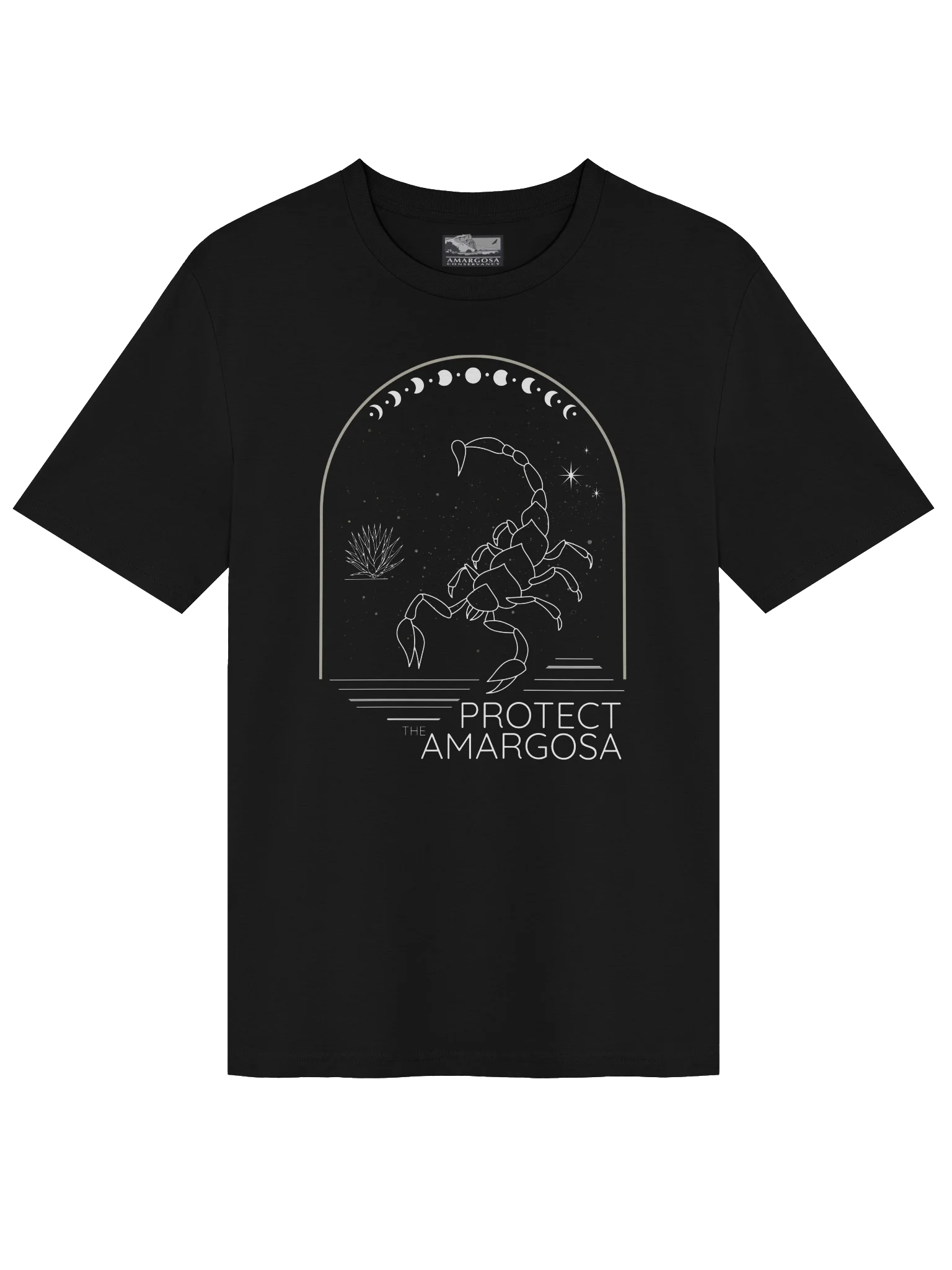 Protect The Amargosa T-Shirt product image (1)