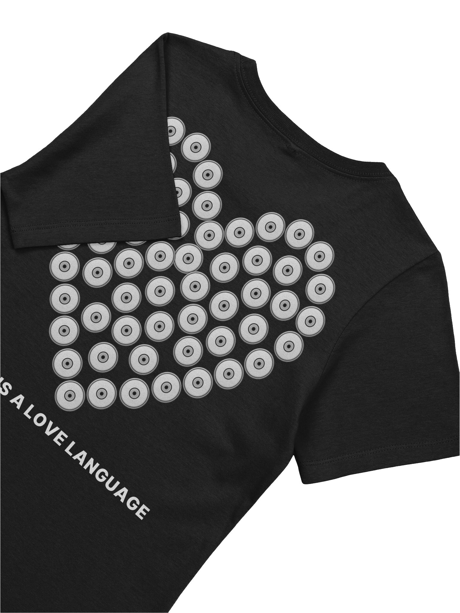 No ShopCo Women's Black Tee product image (6)