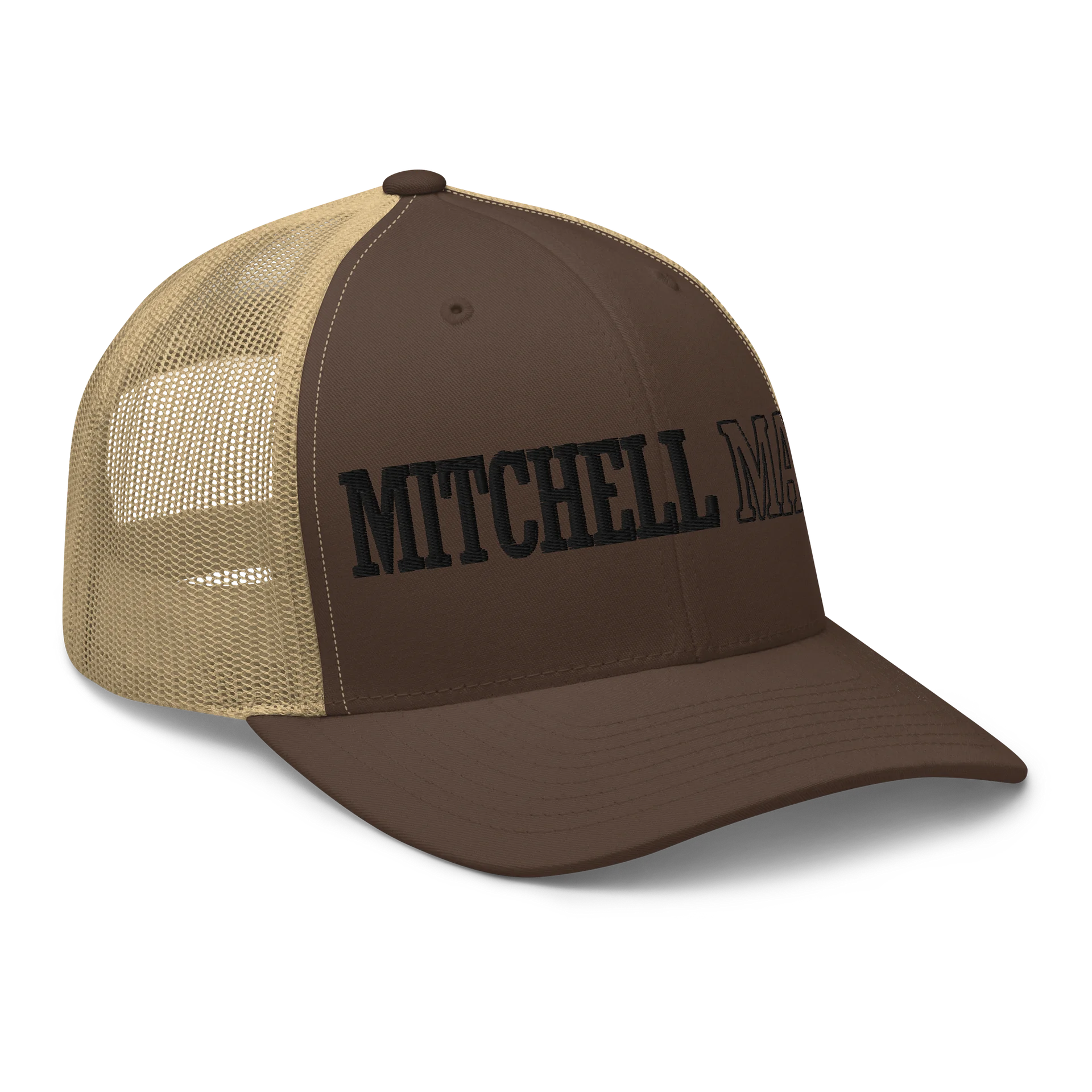 The Mitchell Match Heritage Trucker Cap product image (39)