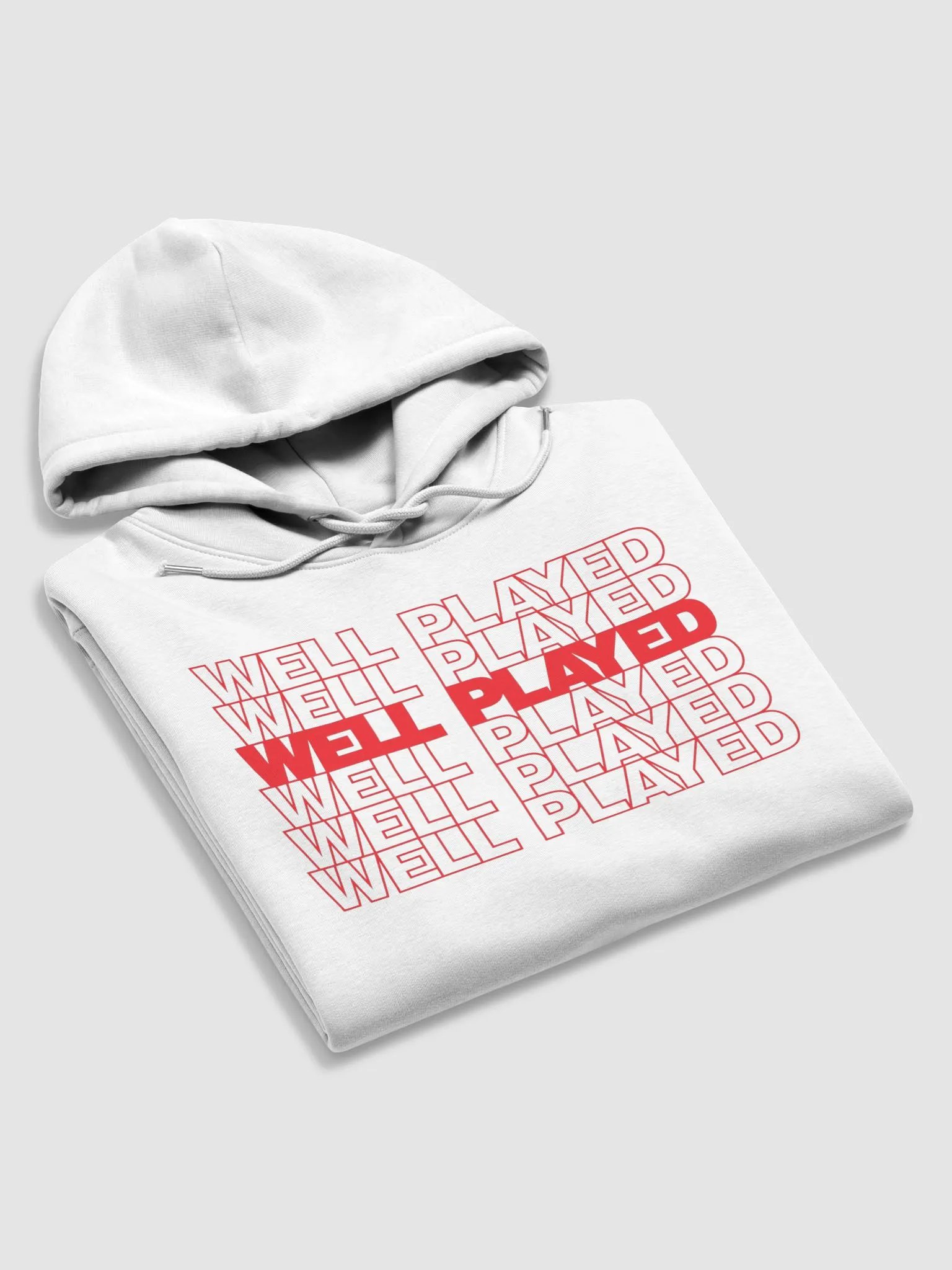 Well Played | Hoodie product image (5)