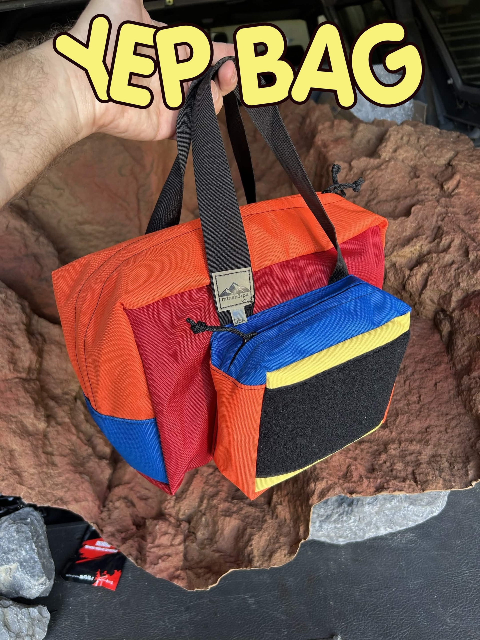 "YEP" BAG! product image (1)