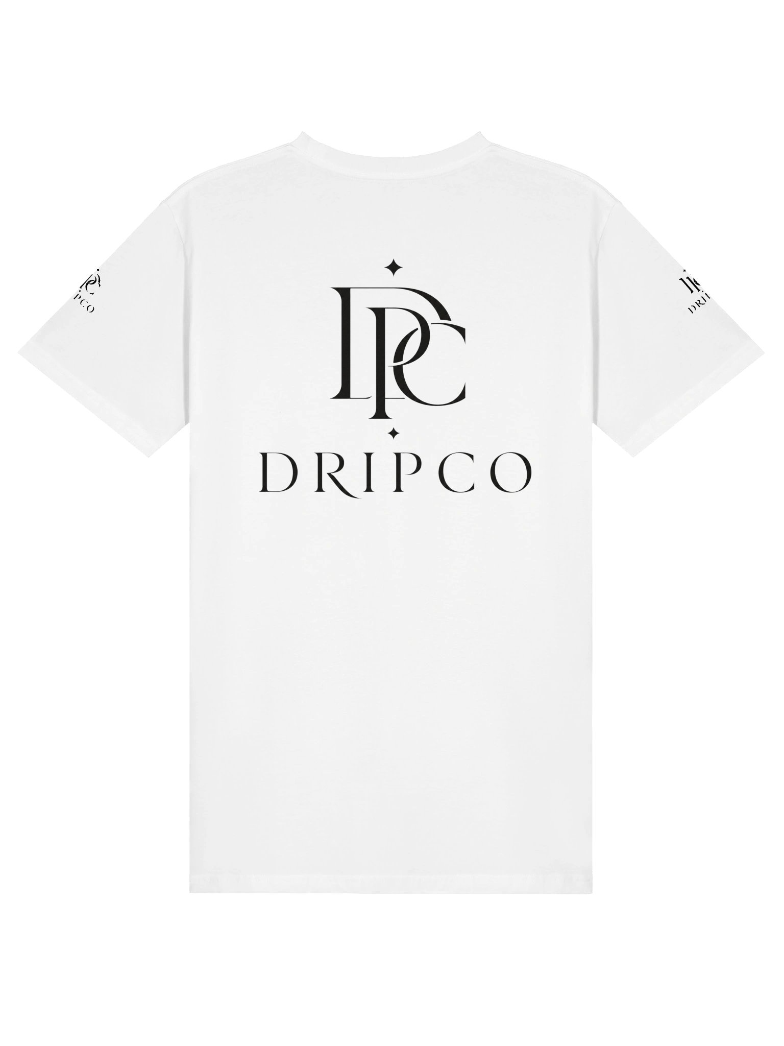 DRIPCO DPC LUXURY TEE product image (2)