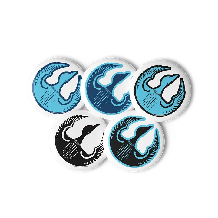 Rebel Loon Buttons product image (3)