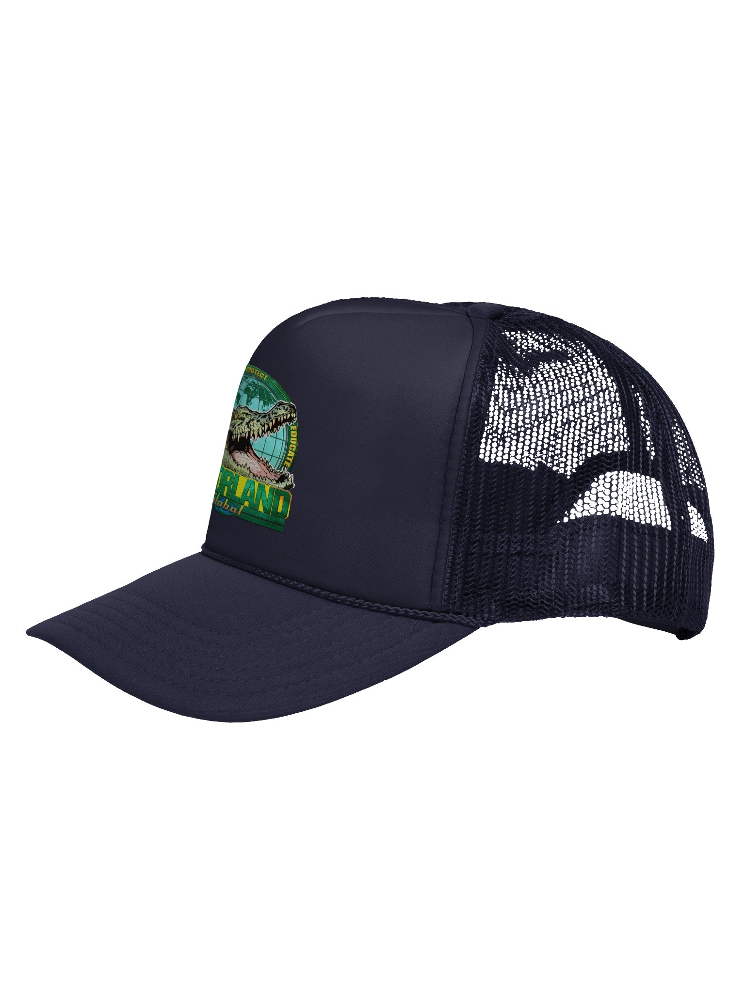 Gatorland Global Croc Trucker product image (3)