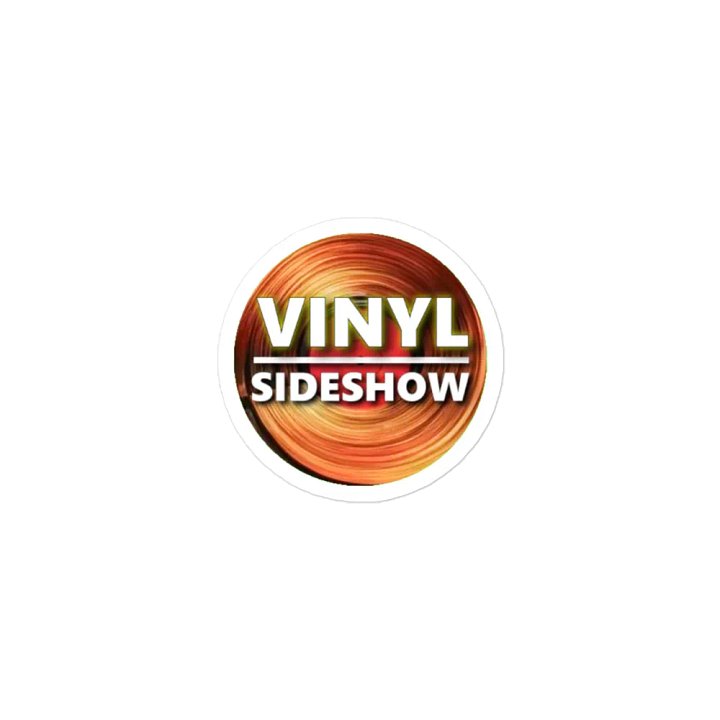 Vinyl_Sideshow Circular Magnet product image (1)